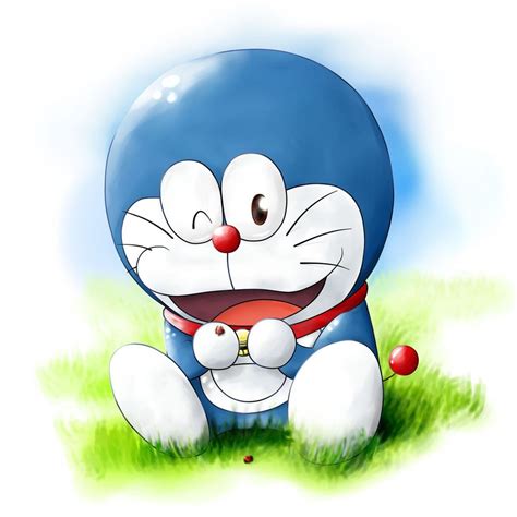 Wallpaper Doraemon Blue Doraemon Wallpaper Doraemon Free Hd Wallpaper