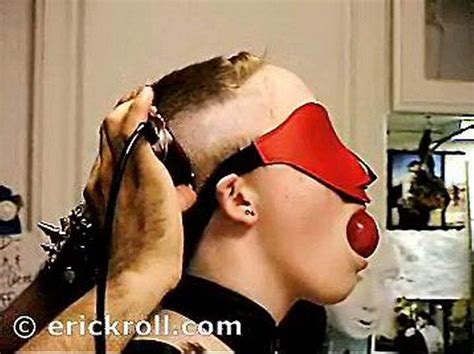 Surprise Tricks Played Forced Haircut Punishment Haircut Hair And
