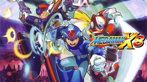 Mega Man X8 2004