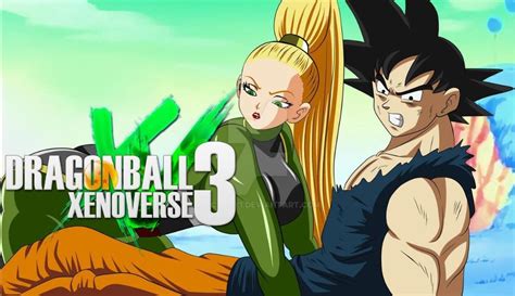 Dragon Ball Xenoverse 3 Release Date Characters Is It Coming Out For Pc Ps4 Ps5 Xbox