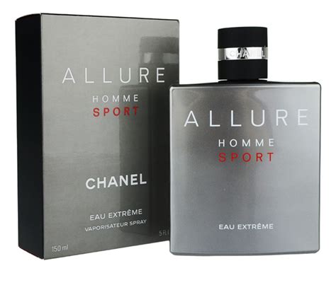 Allure homme allure homme sport allure homme édition blanche продукты. Chanel Allure Homme Sport Eau Extreme, eau de toilette per ...
