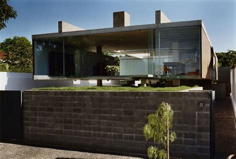 Black Concrete House Designs Viahousecom