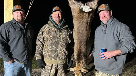 Maryland Sika Deer Hunt 2023 Youtube