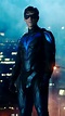 2160x3840 Resolution Dick Grayson as Nightwing In Titans Sony Xperia X ...