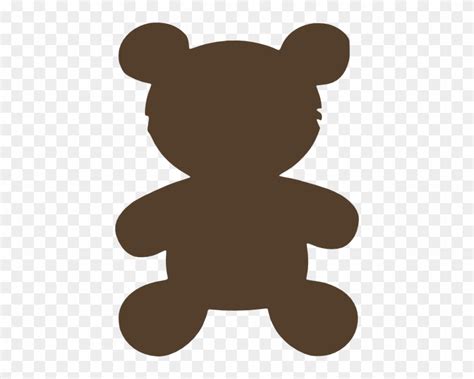 Download Bear Silhouette Svg Free Pics Free SVG files | Silhouette and