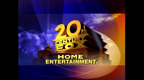 20th Century Fox Home Entertainment 1999 Full Screen 51 Youtube