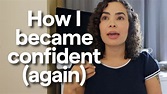 How I gained confidence after becoming an amputee - Renata Lorena - YouTube