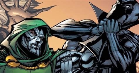 10 Heroes Doctor Doom Has Fought Other Than The Fantastic Four That