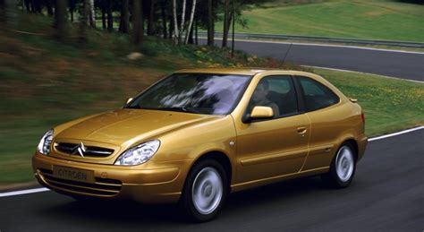 Citroen Xsara Coupe Reviews Technical Data Prices