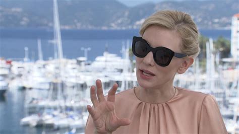 Cate Blanchett On Sexual Relationships With Women Who Cares