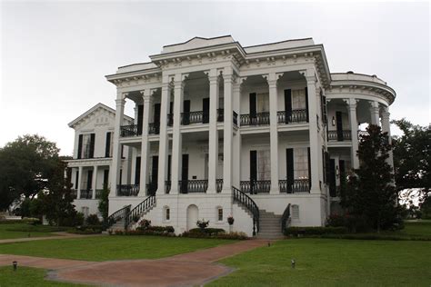 Outdoor Wednesday Louisiana Plantations Beauty Without Within F