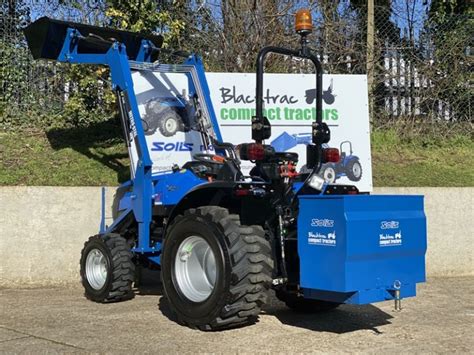 Compact Tractor Implements For Compact Tractors