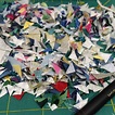 Hand Made Karma: What do you do with your fabric scraps?