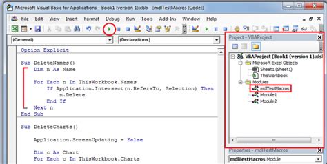 How To Run A Macro In Excel Automate Excel