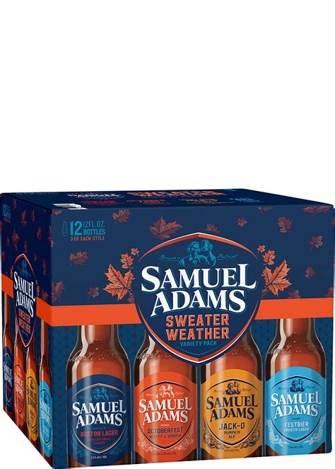 Samuel Adams Fall Variety Total Wine And More