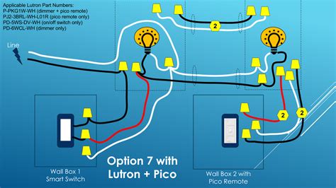 Lutron Caseta 3 Way Switch Wiring