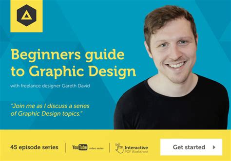 Beginners Guide To Graphic Design Gareth David Studio Blog