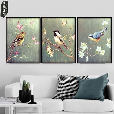 20 Best Bird Framed Canvas Wall Art