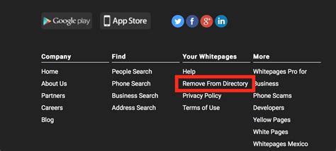 Whitepages Opt Out Best Free Phone Lookup