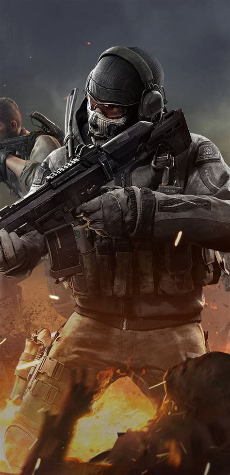 1080x2232 Call Of Duty Mobile 2020 1080x2232 Resolution Wallpaper Hd