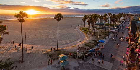 5 Choses Incroyables à Faire à Venice Beach Visit California