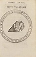 BRUNO, Giordano (1548-1600). De umbris idearum -Ars memoriae. Paris ...