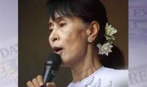 Burma Rebels Hold Ceasefire Talks World News Uk