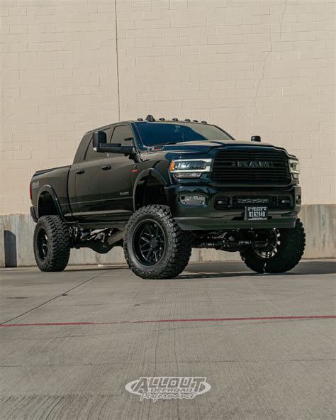 2020 Ram 2500 Mega Cab All Out Offroad