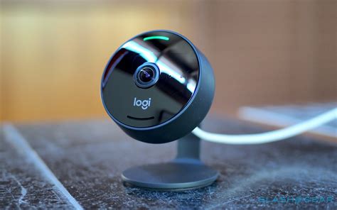 Logitechs Circle View Homekit Secure Video Camera Works Inside And Out Slashgear