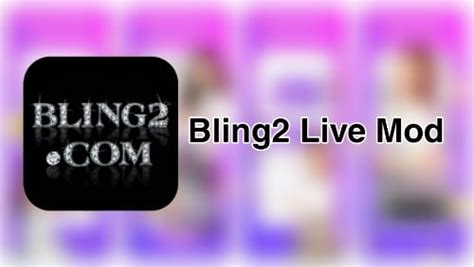 Bling2 Live Mod Apk Original Live Streaming Download