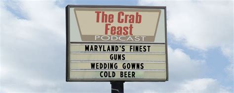 The Crab Feast Episodes Guide Ryan Sicklers Baltimore Comedian