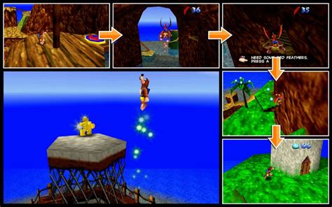 Banjo Kazooietreasure Trove Cove — Strategywiki The Video Game