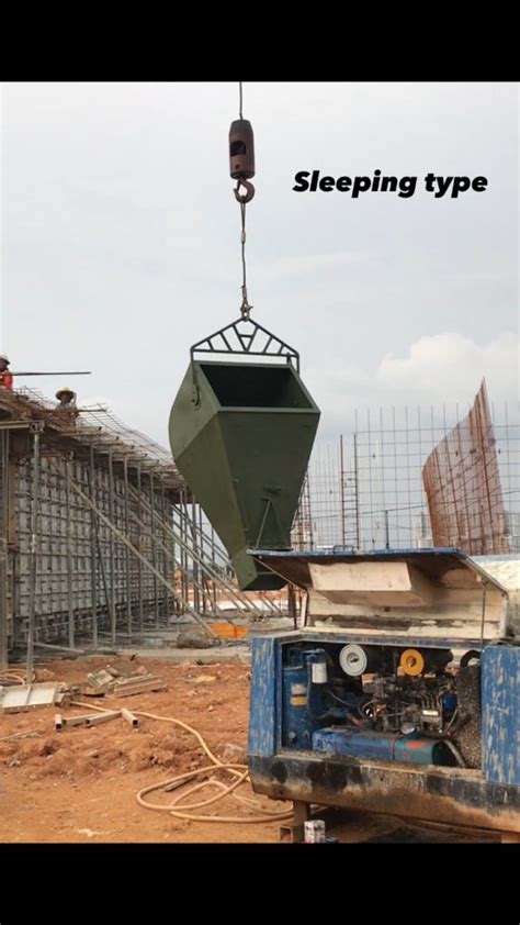 Your one stop aviation hub here in malaysia. Concrete Bucket in Kuala Terengganu | ONE MACHINE ...