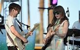 Rilo Kiley’s Jenny Lewis and Blake Sennett reunite for first time in ...