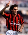 Roberto Donadoni (AC Milan, 1986–1996, 261 apps, 18 goals + 1997–1999 ...