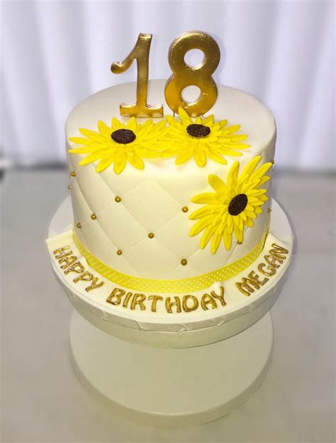 27 Amazing Photo Of 18 Birthday Cakes