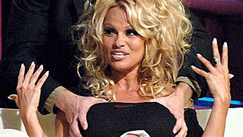Andy Dick Groped Pamela Anderson At Comedy Central Roast Watch