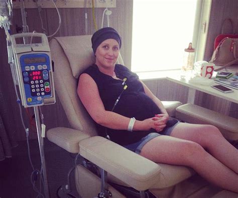 Mum Battled Breast Cancer And Chemo While Pregnant Australian Womens