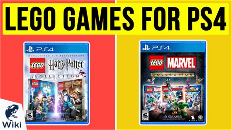 Top 10 Lego Games For Ps4 Of 2021 Video Review