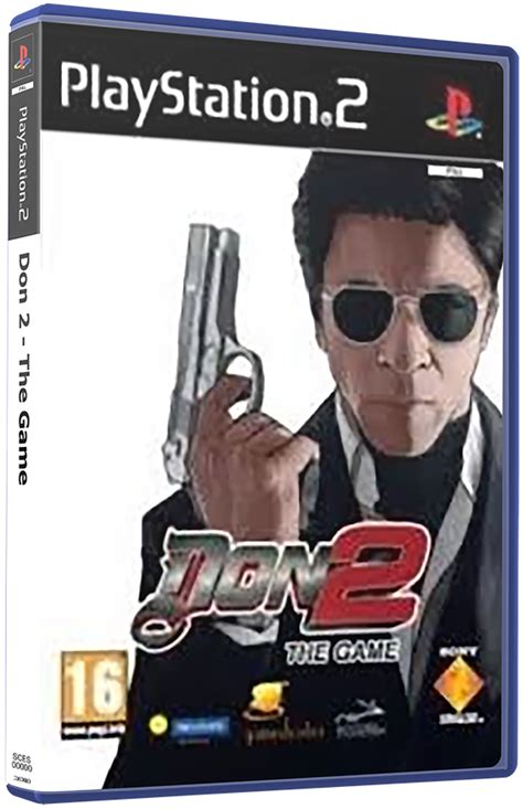 Don 2 The Game Images Launchbox Games Database