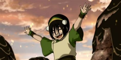 Avatar Toph And Zuko Didnt Need A Life Changing Field Trip Together