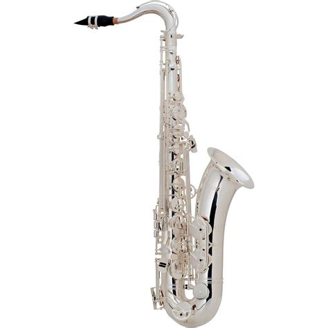 Selmer Ts44 Professional Tenor Saxophone Silver Plated Musicians Friend