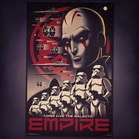 Star Wars Rebels Episode Descriptions Propaganda Posters And Plot Details