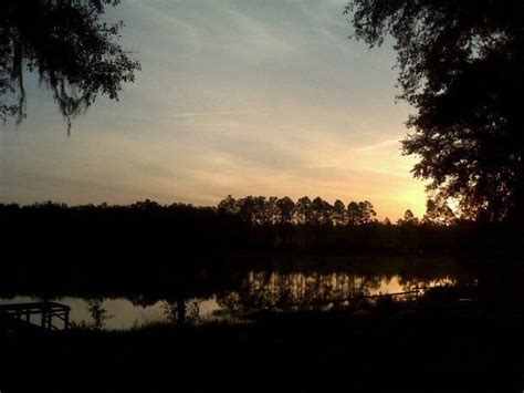 Vbbbbbb Lake Placid Twilight Florida Celestial Sunset Outdoor