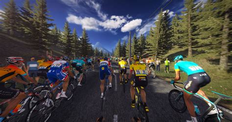 How mountains create tour de france legends. Tour De France 2020 Review | TheGamer