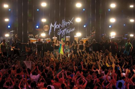 Montreux Jazz Festival The Urbane Lakeside Festival Thats Not Just