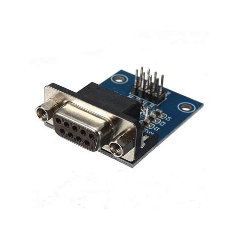 Rs232 To Ttl Serial Interface Module Buy Online At Low Price In India