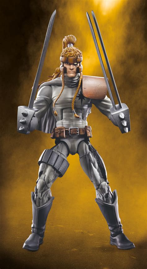 Nycc 2016 Official High Resolution Hasbro Marvel Legends Photos The