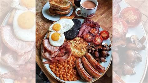Full English Breakfast Know Your Meme