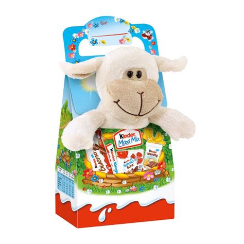 Kinder Maxi Mix Easter T Lamb Chocolate And More Delights